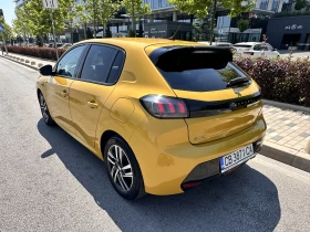 Peugeot 208 ALLURE, 1.2 л. PureTech, 3 цилиндъра, турбо - 24000 лв. - 39545214 4
