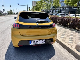 Peugeot 208 ALLURE, 1.2 л. PureTech, 3 цилиндъра, турбо - 24000 лв. - 39545214 3