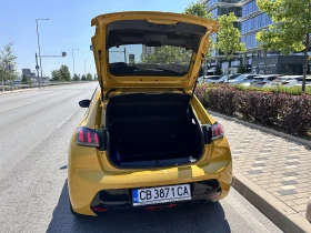 Peugeot 208 ALLURE, 1.2 л. PureTech, 3 цилиндъра, турбо - 24000 лв. - 39545214 9
