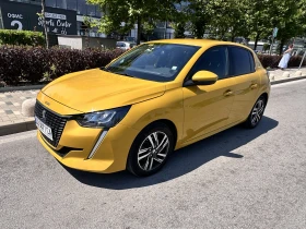 Peugeot 208 ALLURE, 1.2 л. PureTech, 3 цилиндъра, турбо - 24000 лв. - 39545214 2