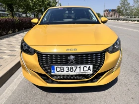 Peugeot 208 ALLURE, 1.2 л. PureTech, 3 цилиндъра, турбо - 24000 лв. - 39545214 6