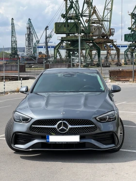 Mercedes-Benz C 200 | Mobile.bg    10