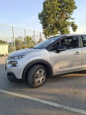 Citroen C3 1.2 - 11300 лв. - 54400885 4