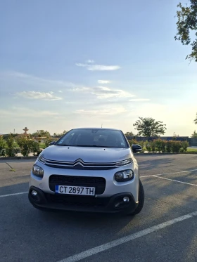 Citroen C3 1.2 - 11300 лв. - 54400885 2