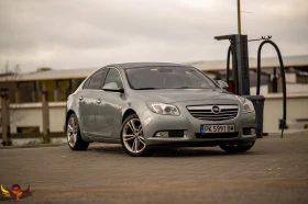 Обява за продажба на Opel Insignia ~13 500 лв. - изображение 1