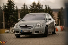 Обява за продажба на Opel Insignia ~13 500 лв. - изображение 2