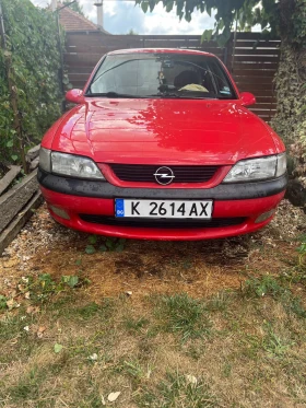  Opel Vectra
