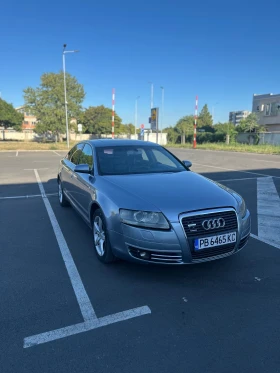 Обява за продажба на Audi A6 ~7 500 лв. - изображение 1