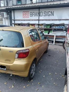Обява за продажба на Toyota Yaris ~2 100 лв. - изображение 2