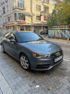 Audi A3 1.4 TSI E-Tron, снимка 2