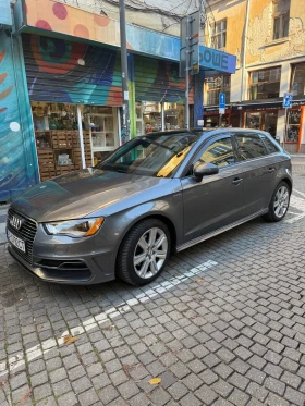 Audi A3 1.4 TSI E-Tron - изображение 1