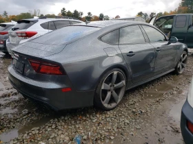 Audi S7 PRESTIGE* HEAD UP* MATRIX* * KEYLESS | Mobile.bg    6