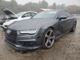 Audi S7 PRESTIGE* HEAD UP* MATRIX* * KEYLESS | Mobile.bg    3