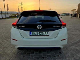     Nissan Leaf  40 KW Tekna    