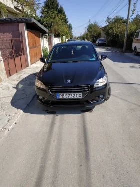 Peugeot 301 1.6HDI - изображение 1