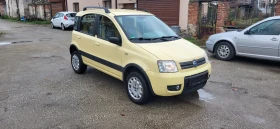 Fiat Panda 4X4, снимка 1