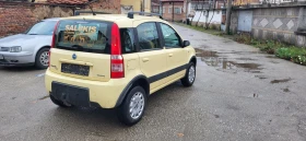 Fiat Panda 4X4, снимка 3