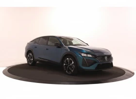 Peugeot 408  1.2 Allure - Хибрид