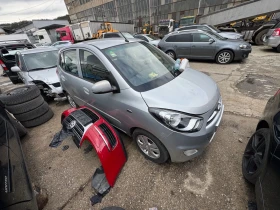 Hyundai I10 1.2 AVTOMAT - 11 € / 21.51 лв. - 50029000 3