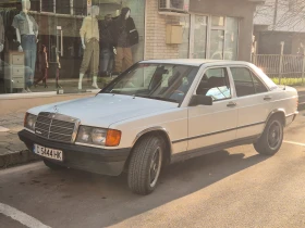 ����� �� �������� �� Mercedes-Benz 190