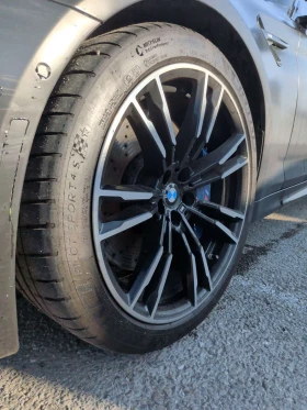 BMW M5 * Sedan * CARFAX * ЦЕНА ДО БГ - 49800 € / 97400.33 лв. - 48528079 9
