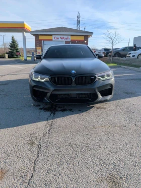 BMW M5 * Sedan * CARFAX * ЦЕНА ДО БГ - 49800 € / 97400.33 лв. - 48528079 2