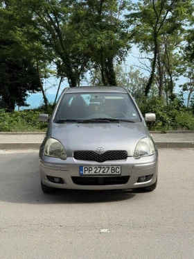 Toyota Yaris 1.4 D - 4D - 1800 € / 3520.49 лв. - 89312812 3
