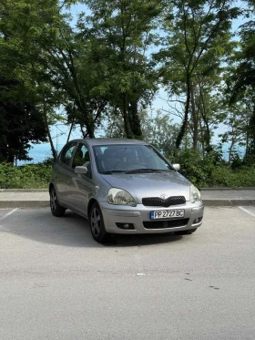 Toyota Yaris 1.4 D - 4D