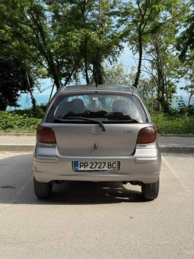 Toyota Yaris 1.4 D - 4D - 1800 € / 3520.49 лв. - 89312812 6