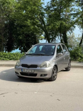 Toyota Yaris 1.4 D - 4D - 1800 € / 3520.49 лв. - 89312812 2