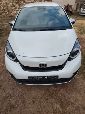 Honda Jazz 1.5 Hibrid