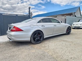 Mercedes-Benz CLS 55 AMG undefined | Auto.bg — изображение 7