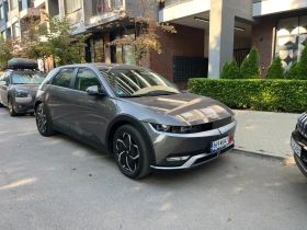 Hyundai Ioniq 5 34 000 km, ГАРАНЦИЯ, платено КАСКО до 09.2027 - 24500 € - 44884076 2
