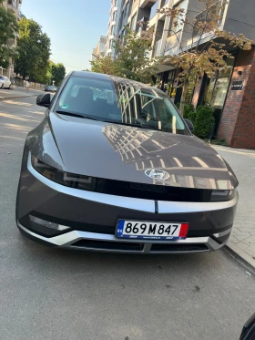 Hyundai Ioniq 5 34 000 km, ГАРАНЦИЯ, платено КАСКО до 09.2027 - 24500 € - 44884076 4