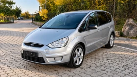 Ford S-Max 2.0 TDCi , 131К.с , Автоматик , Convers+ 