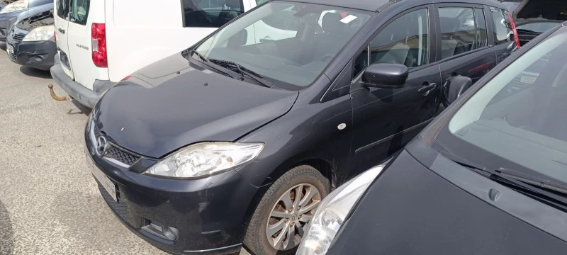 Mazda 5 2.0 TD, снимка 3 - Автомобили и джипове - 29421800