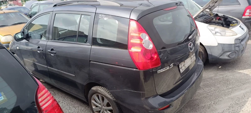 Mazda 5 2.0 TD, снимка 11 - Автомобили и джипове - 29421800