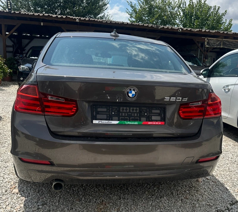 BMW 320 320d sport, снимка 4 - Автомобили и джипове - 49532058