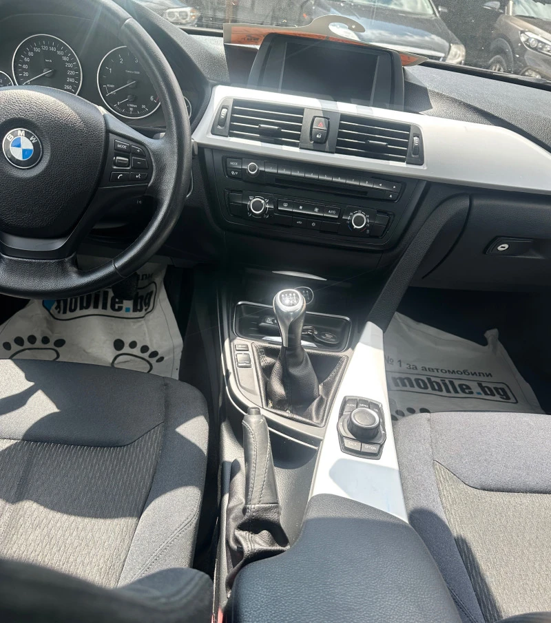 BMW 320 320d sport, снимка 7 - Автомобили и джипове - 49532058