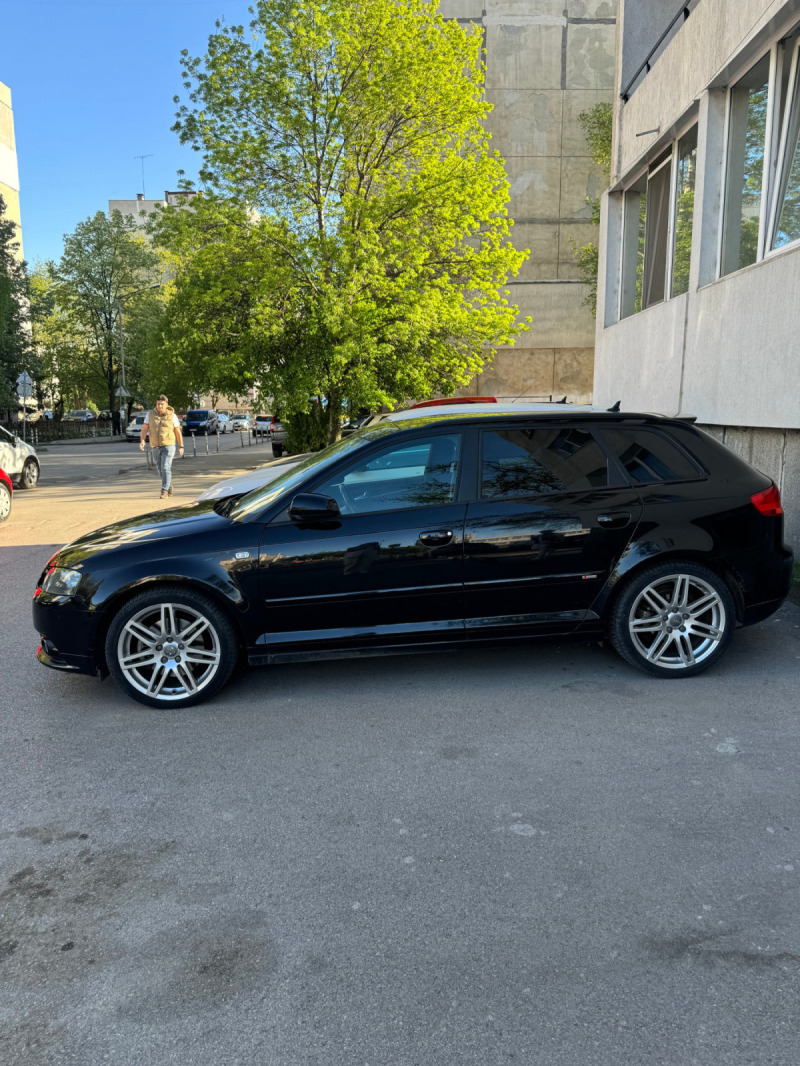 Audi A3 S line, снимка 7 - Автомобили и джипове - 45334657