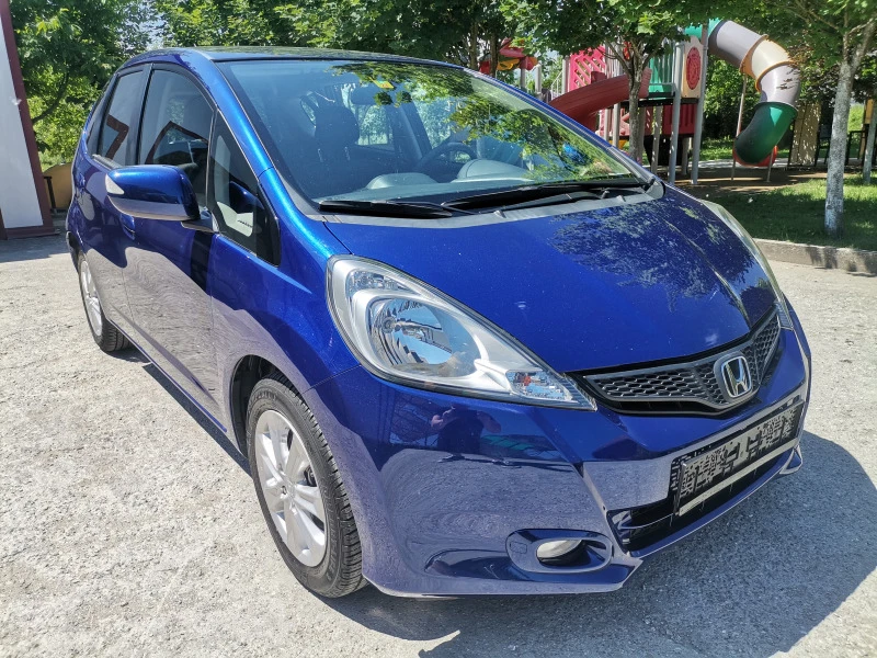 Honda Jazz 1.4 Automat  Facelift, снимка 2 - Автомобили и джипове - 46011705