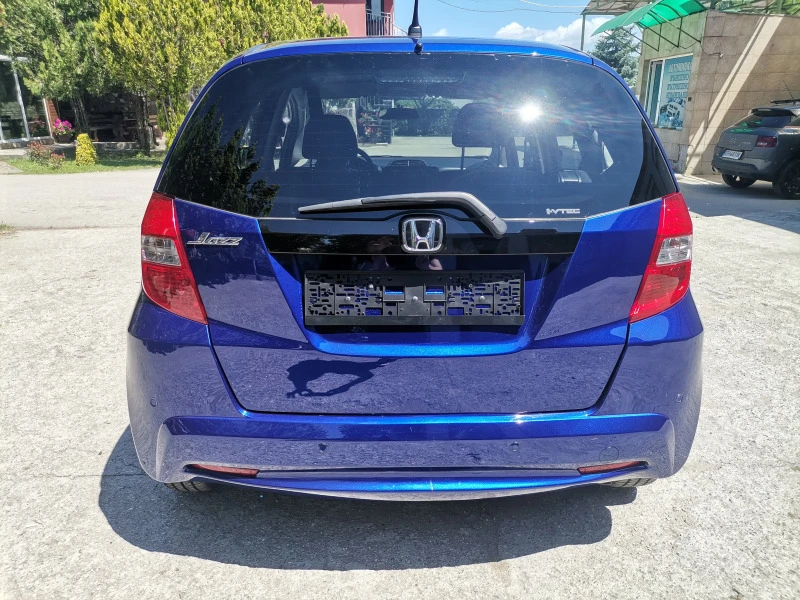 Honda Jazz 1.4 Automat  Facelift, снимка 5 - Автомобили и джипове - 46011705