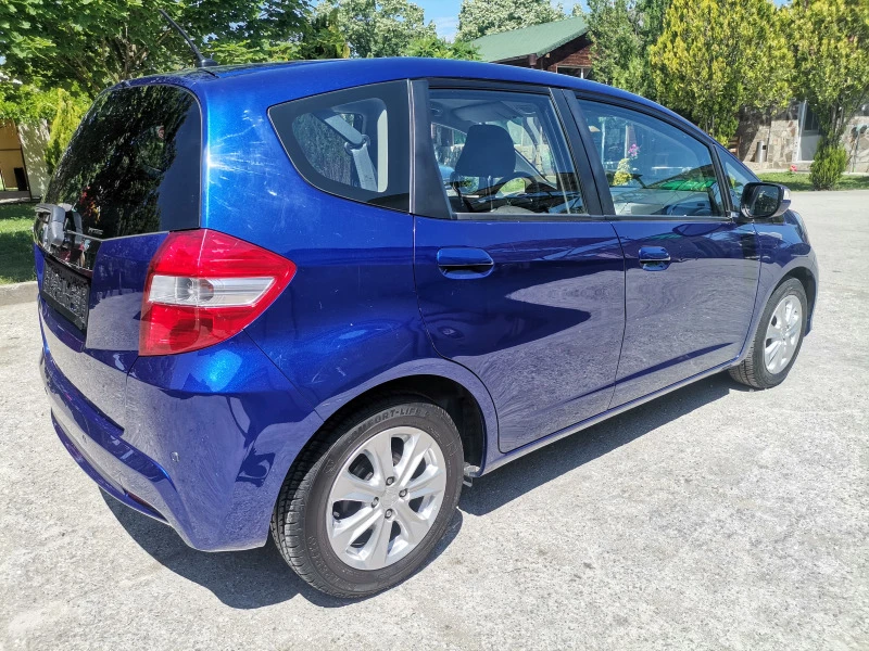 Honda Jazz 1.4 Automat  Facelift, снимка 3 - Автомобили и джипове - 46011705