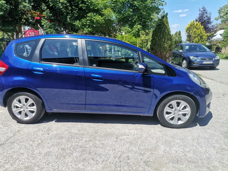 Honda Jazz 1.4 Automat  Facelift, снимка 7 - Автомобили и джипове - 46011705