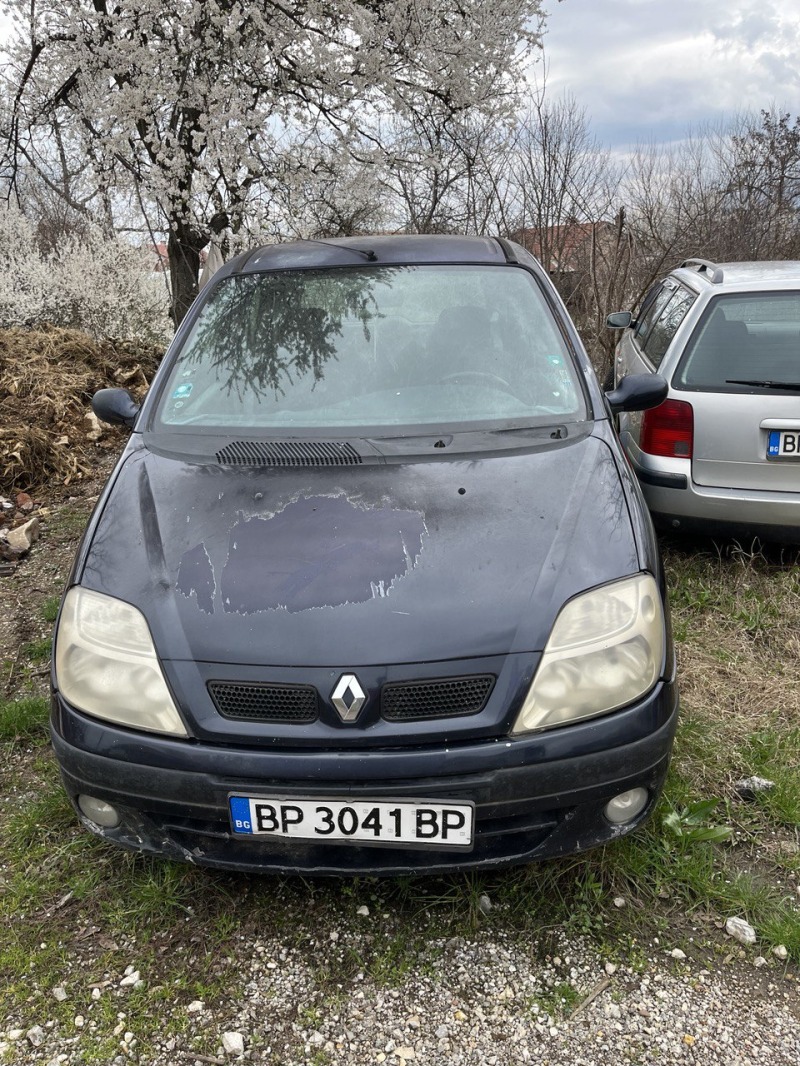 Renault Scenic, снимка 2 - Автомобили и джипове - 46405768