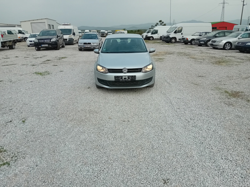 VW Polo 1.6TDI KLIMATIK, снимка 11 - Автомобили и джипове - 46726112