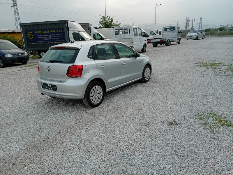 VW Polo 1.6TDI KLIMATIK, снимка 7 - Автомобили и джипове - 46726112