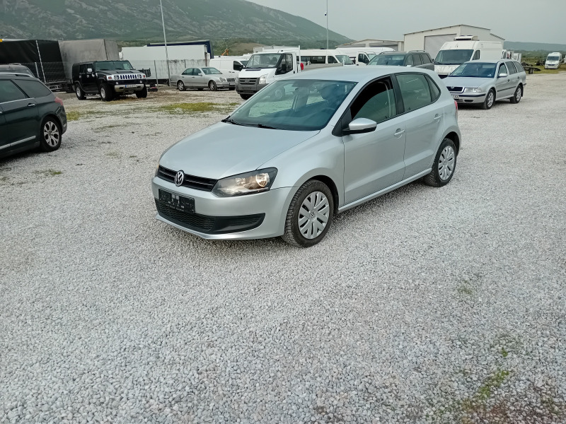 VW Polo 1.6TDI KLIMATIK, снимка 1 - Автомобили и джипове - 46726112