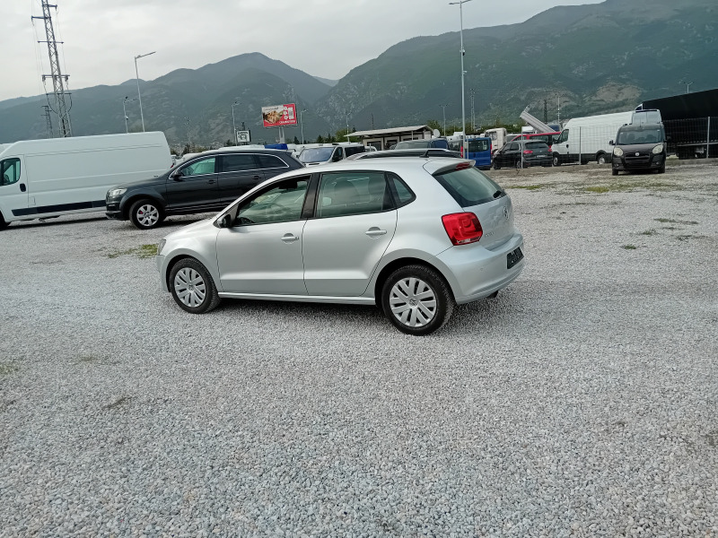 VW Polo 1.6TDI KLIMATIK, снимка 9 - Автомобили и джипове - 46726112