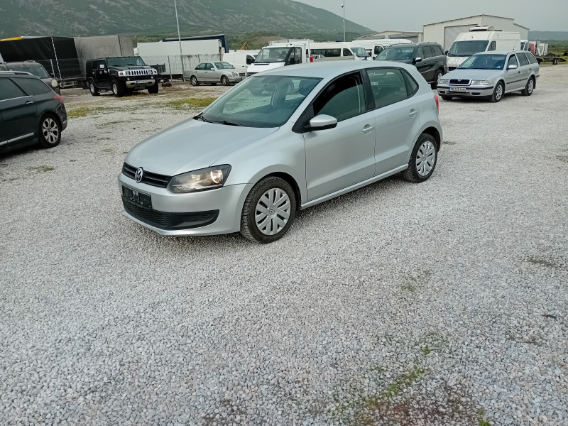 VW Polo 1.6TDI KLIMATIK, снимка 2 - Автомобили и джипове - 46726112